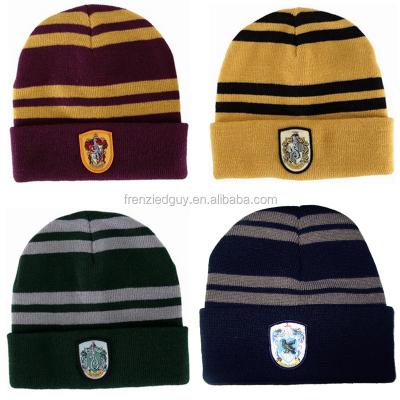 China Harry Potter Beanie Hats Costume Image Party Fancy Dress for sale