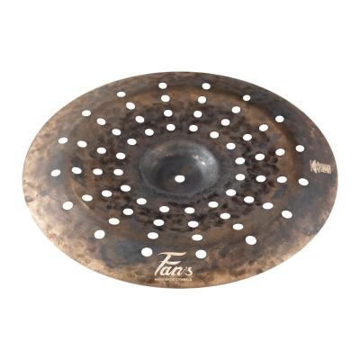 China 80%copper+20% Tin musical cymbals manufacturers Nice Price New Type 18