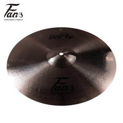 China FANS B8 bronze cymbals 2021 b8 pro series 17