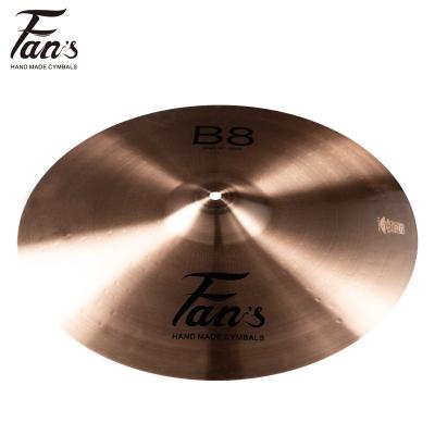 China FANS B8 bronze cymbals 2021 b8 series 17