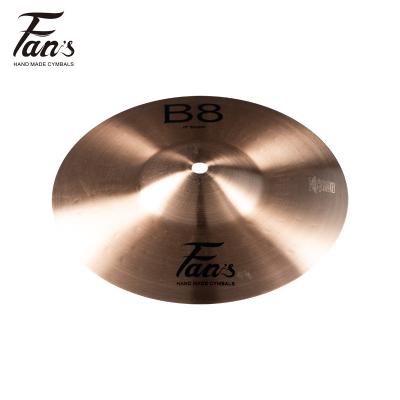 China Hot Sales FANS Cymbals Pack B8 Series 10