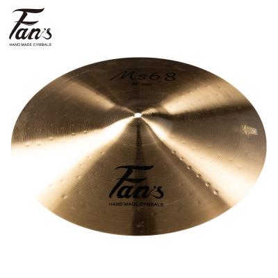 China FANS MS68 Brass Cymbals 20