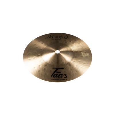 China 2021 High Grade Handmade Cymbals Special Effect Cymbals Walking Cymbals Set MS68 Series 8