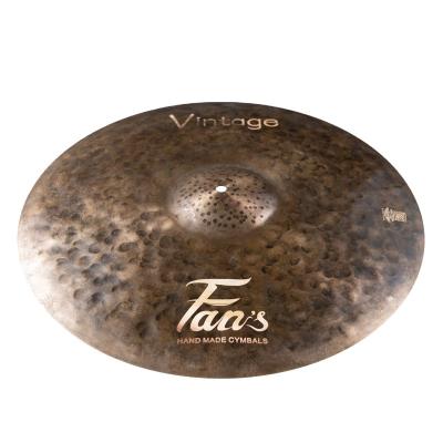 China Wholesale high quality dance cymbals chinese supplier bronze material suit cymbals for sale vintage 20