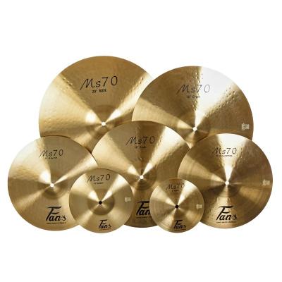 China 62%copper+38%zinc FANS MS70 Series 18