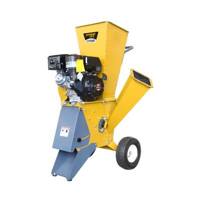 China Customizable Farms Wood Chipper 15hp Sheet Shredder for sale