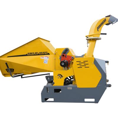 China Forestry/Arborist Wood Chipper 6 Inch Trituradora De Ramas Mulcher Forestry Wood Chipper for sale