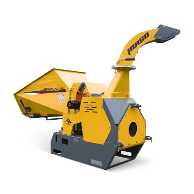 China Forestry/Arborist Machine 19Hp 2 Cylinder Wood Chipper Pallet Shredder Tree Branch Air Cooled Forestry Orchards Timber Mill for sale