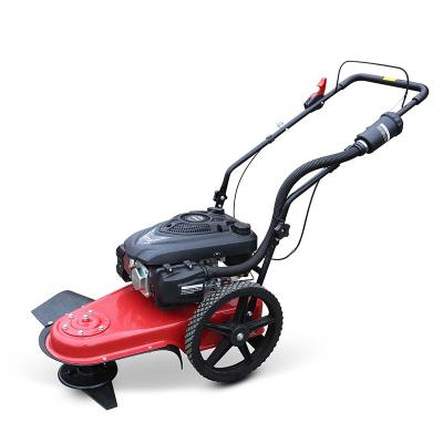 China The new Awnmower 7hp 173cc antiskid petrol, cortacesped for sale