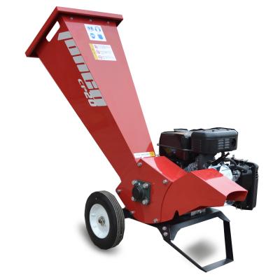 China Chip Branches CE Certification Mobile Drum Chipper Wood Shredder for sale