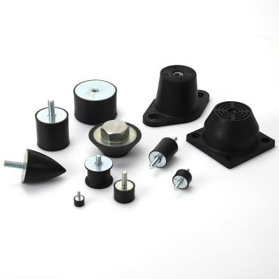 China Various Standard Rubber Vibration Mount Motor Wetter Mounts - for sale