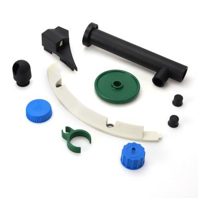 China Plastic injection molding custom products - custom molding part plastic part for sale