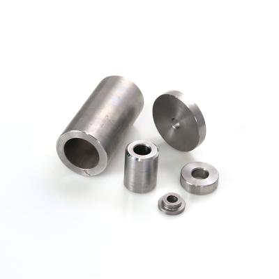 China Aluminum Wholesale Steel Pipe Machining Parts Customized Metal Products Stainless Steel Machining Fixture for sale