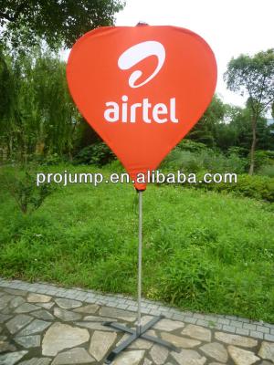 China FLYING 2013 Outdoor Unique Attractive Pop Up Banner Lantern Flags for sale