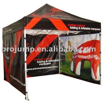 China 500D 3x3 Movable Portable Folding Gazebo for sale