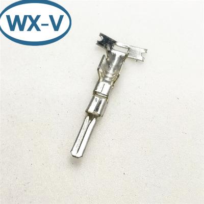 China Wire Harness 82173600020 Porcelain Automotive Electronic Terminal Connector DJ611B-2.2*0.6A for sale