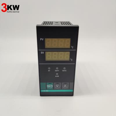 China CHB402 E Type 96*48mm High Precision Temperature Control Machinery Industrial Water Heaters and Food Intelligent Oven Controller for sale