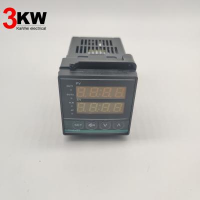 China CHB401 PT100 48*48 Industrial Water Heaters and Food Machinery Small Oven Relay Output Temperature Controller with PID Setting for sale