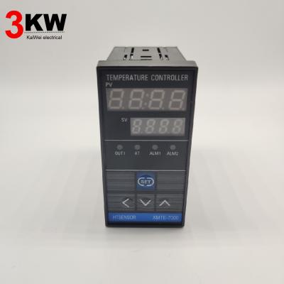 China Heating Equipment XMTE Industrial Class A Digital Display Temperature Controller With Alarm for sale