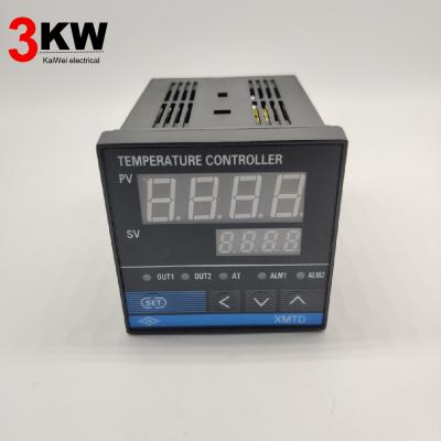 China XMTD 7912 4-20mA industrial heating equipment produced high precision intelligent temperature controller for sale