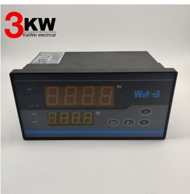 China Industrial heating equipment XMT-8411 XMT-8000 series of accurate universal input temperature control instrument the input signal is unlimited for sale