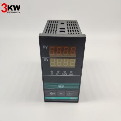 China Hot Intelligent Barbecue Lab Blast Stove Egg Incubator 96*48mm Temperature Control Instrument Directly Provided for sale