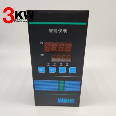 China Mechanical Equipment Laboratory Furnace Temperature Control Industrial Heating Vertical Intelligent Instrument With K-type 1300 Centigrade Alarm Full Range for sale