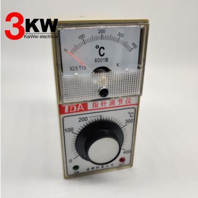 China Type Temperature Instrument K Type Industrial Water Heaters and Food Machinery Industrial Water Heaters TDA Series Cheap Type Vertical Gauge Controller for sale