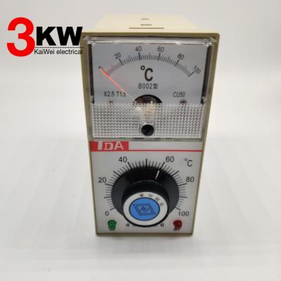 China Industrial water heaters and food machinery vertical oven TDA series indicator type display instrument wholesale 0-100 CU50 centigrade for sale