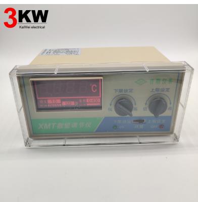 China IIndustrial XMT122 intelligent heating equipment pt100 temperature control instrument with digital display for sale