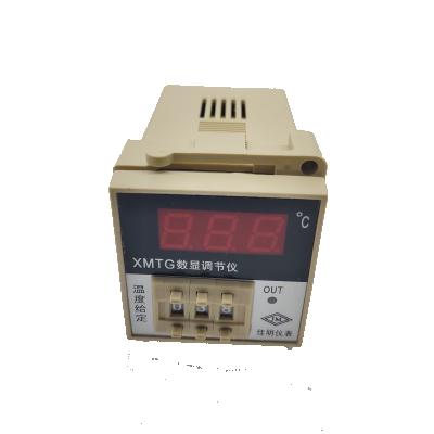 China XMTG K Type Digital Display Temperature Control Machinery Industrial Water Heaters And Food Oven Instrument for sale