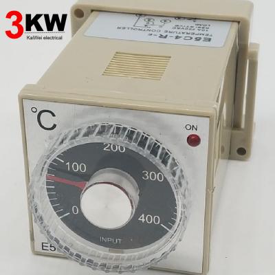 China E5C4 Indicator Type E Type Industrial Water Heaters And Food Machinery Temperature Control Instrument for sale