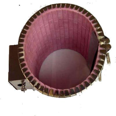 China High Efficiency And Easy To Use OEM Industrial Ceramic Electric Ring Heater ODM OBM for sale