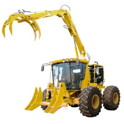 China Raises mini sugar cane loader 1 ton loading capacity to grab DLS760-9A for sale