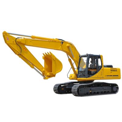 China Farms One Cubic Meter Bucket 22 Ton Crawler Excavator DLS220-8 for sale