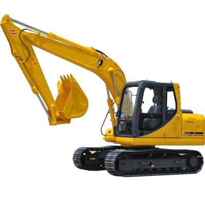 China Cultivate China 13 Ton Mini Track Ripper Excavator with USA Engine and Japan Hydraulic System for sale