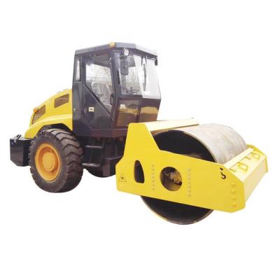 China Farms 8 Ton Vibratory Road Roller Compactor for sale