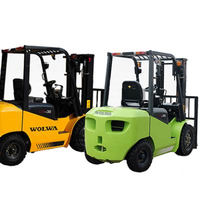 China Cheap price 3.5 ton electric and diesel forklift for sale from factory manufacturer 3*1.2*2.2m for sale