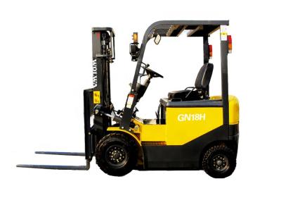 China Low price 1ton forklift Malaysia 2 ton 3 ton diesel forklift for sale from China 3*1.2*2.2M for sale