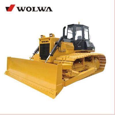 China cheap price 235 kw 37 ton weight bulldozer with crawler blade 10 cbm for sale