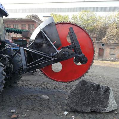 China Agriculture equipment tractor or homeuse 30HP farm wheel trencher or pipe and cable trencher machine for sale