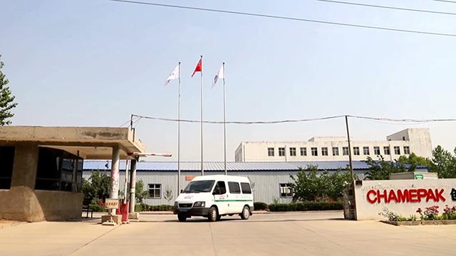 Verified China supplier - Shijiazhuang Chuangmei Paper Products Co., Ltd.