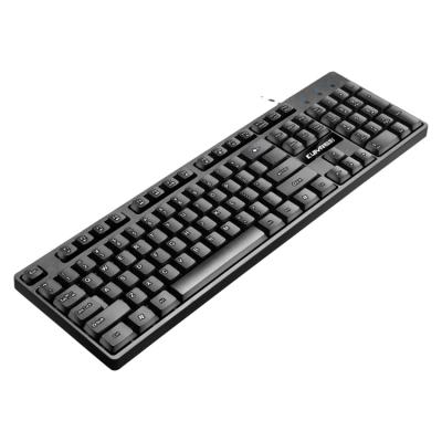 China Plug and Play Home Office Cable Keyboard and Mouse General Notebook Interface Usb Business Office Set for sale