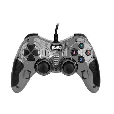 China 2020 Hot Sell Game Pad Controller Joystick Game Controller Supports Pc Smart TV Ps3 Wired Gamepad Wholesale for sale