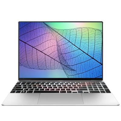 China No 15.6 Inch Laptop PC Gaming Four-Core Laptop Gamer Personal Computer Computer for sale