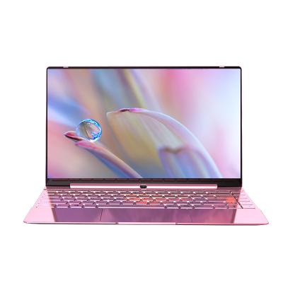 China No 2020 New Style Business Office Notebook 14 Inch I7 Quad Core Portable Gaming Leisure Laptop for sale