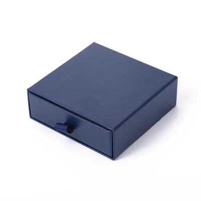 China Eco Friendly Recycled Materials Gift Packaging Box Ring Boxes Jewelery Packaging for sale