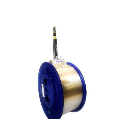 China Factory price outdoor FTTH LSZH self-supporting drop fiber optic cable 1 2 4 cores for sale