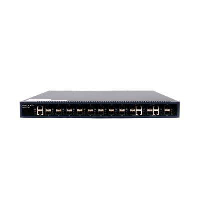 China 10GE Uplink GPON OLT with Broadcom High-end Chipset for sale