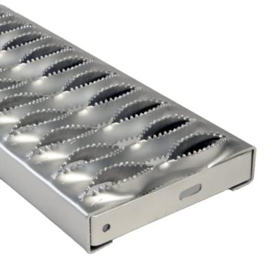 China 304 or 316 Stainless Diamond-Struts Security Grating with High Load Bearing and Anti-Slip for sale